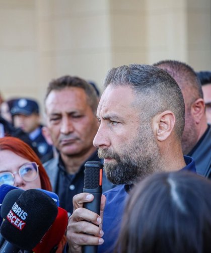 Burak Maviş meclis eylemleri nedeniyle ifadeye çağrıldı