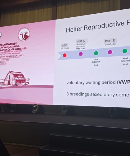 Çavuş: Bilim ve yenilik hayvancılığın geleceğini belirleyecek