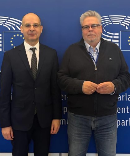 Cumhurbaşkanlığı Müsteşarı Mehmet Dânâ yurt dışı temaslarını sürdürüyor