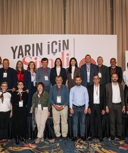 CTP Çalıştayında Yabancı Emeğin Temsili