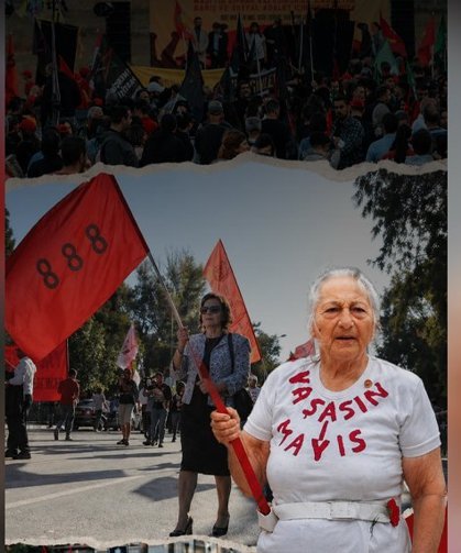 CTP, tüm halkı ara bölgedeki 1 Mayıs etkinliğine çağırdı