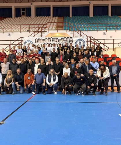 Şampiyon Melekler turnuvası tamamlandı