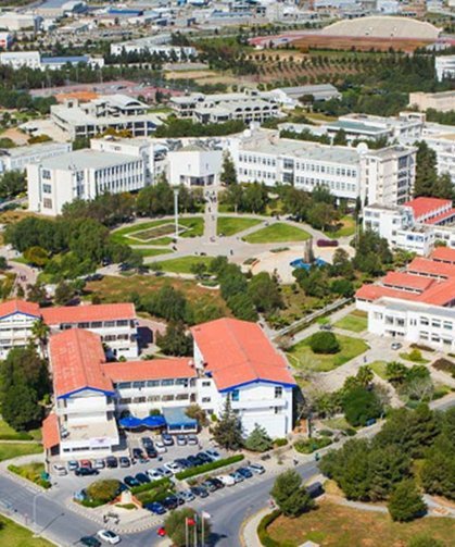DAÜ giriş ve burs sınavı, 6 Haziran tarihinde yapılacak