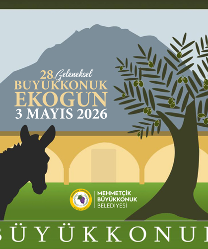 28. Geleneksel Eko Günü 3 Mayıs’ta Büyükkonuk’ta düzenleniyor