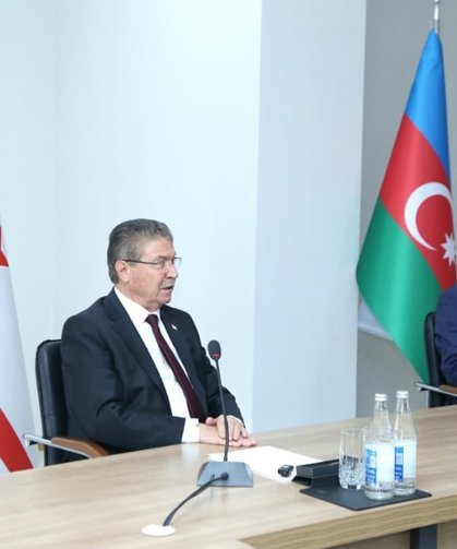 “Siyasi dayanışma ortak geleceğin temelidir”