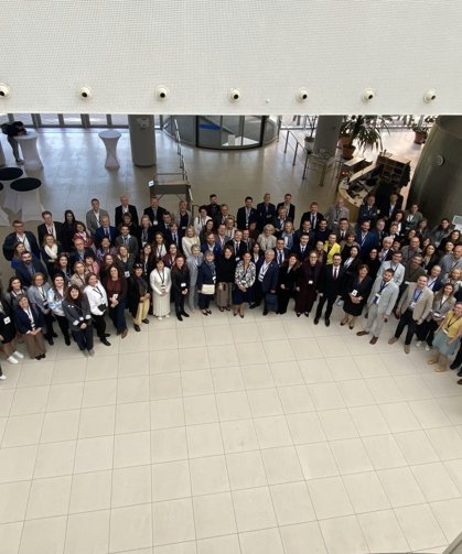 YÖDAK Başkanı, ENQA 2026 Üyeler Forumu’na katıldı