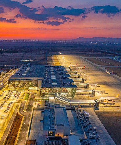 Turanlı: Ercan’ı Kıbrıs halkına yakışır modern bir eser olarak kazandırdık