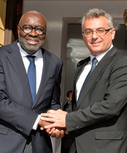 BM: Liderlerin görüşmesi olumlu bir atmosferde gerçekleşti, Nisan sonunda yeniden biraraya gelecekler