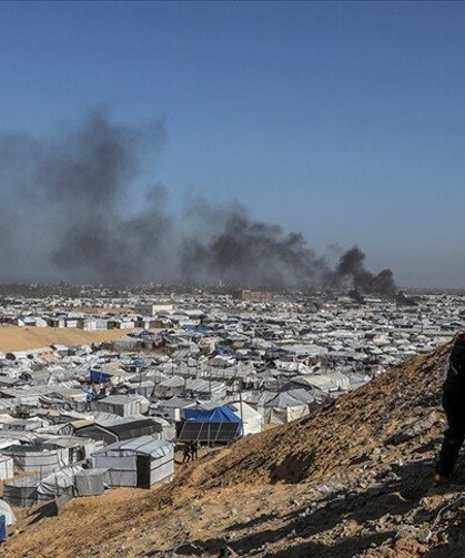 İsrail'in Gazze'ye saldırılarında can kaybı 72 bin 549'a yükseldi