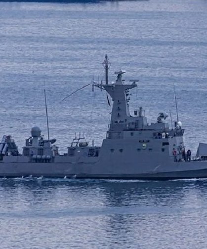 Deniz Kuvvetleri Komutanlığı'ndan bir denizaltı bir de hücumbot yarın KKTC'ye gelecek