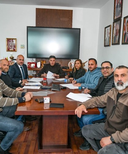 Gönyeli–Alayköy’de yıllık temizlik kampanyası başladı…