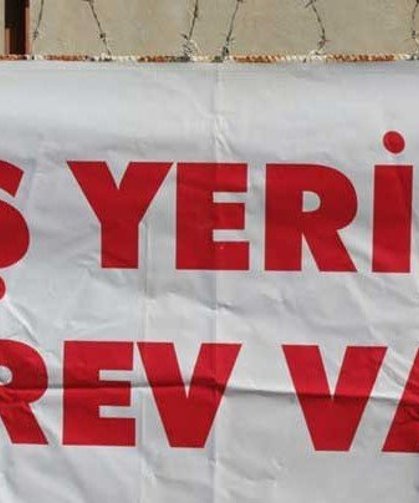 ”Hükümet halkın mesajını almadı, pazartesi genel grevde ve Meclis önündeyiz”