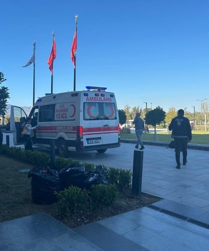 UBP Milletvekili Hasan Küçük fenalaştı