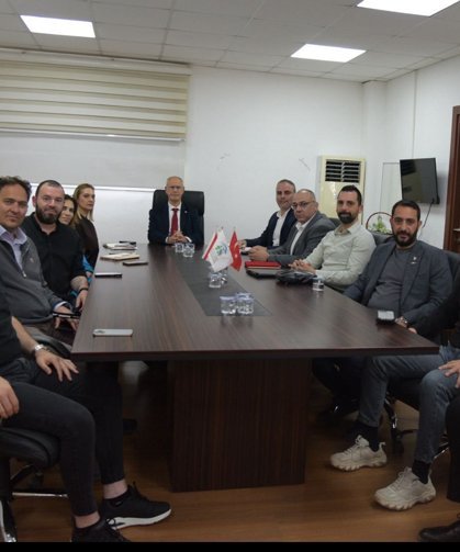 Hasipoğlu: “Yabancı kişilere elektrikle ilgili eğitim ve sertifika verilmesi için komite kurulacak”