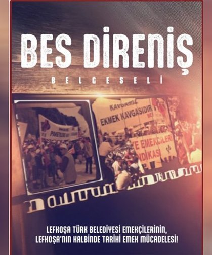 “BES Direniş Belgeseli” bu akşam gösterilecek