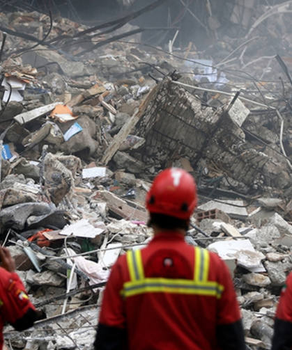 İran Kızılayı: ABD-İsrail saldırılarında hasar gören sivil hedef sayısı 115 bini geçti