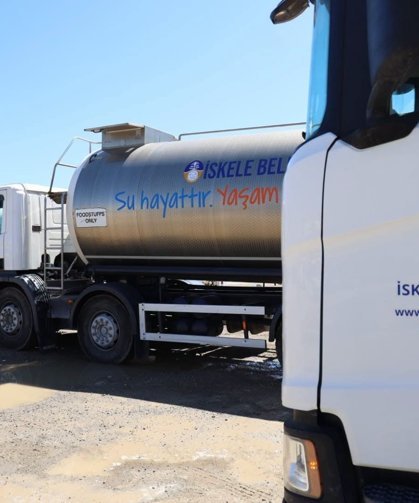 İskele Belediyesi: Su Kesintisine Karşı Tüm Önlemler Alındı