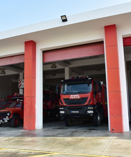 Lefkoşa itfaiyesinin "199 İtfaiye İhbar Hattı" arızalandı