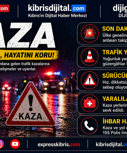Trafik kazasında yaralanan elektrikli scooter sürücüsü beyin kanaması geçirdi
