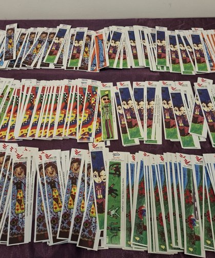 KTEV 27. Kompozisyon ve Kitap Ayracı Yarışması'nın ödül töreni yapıldı