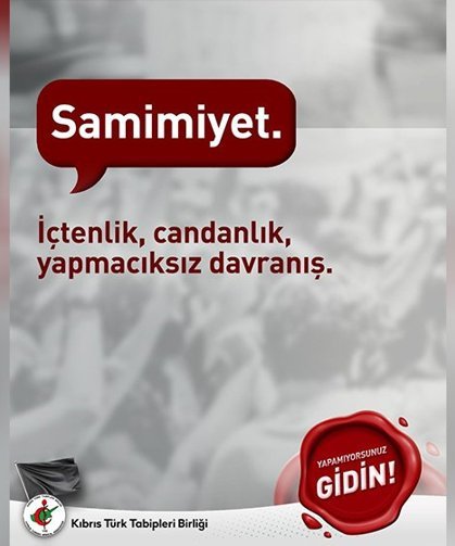 KTTB'den sosyal medya kampanyası…