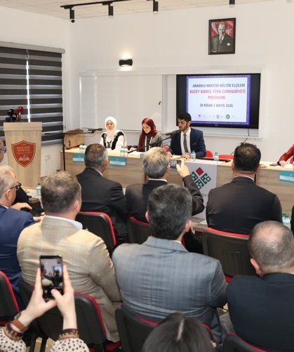 “Kültür Elçileri Kuzey Kıbrıs Türk Cumhuriyeti Programı” başladı