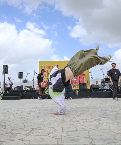 Lefkoşa Çocuk Tiyatrosu Şenliği'nin açılışı yapıldı