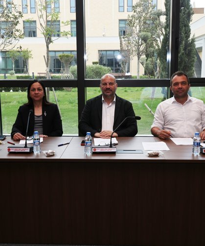 Dijital Dünyada Çocuk Haklarına İlişkin Oluşturulan Geçici ve Özel (Ad-Hoc) Komite toplandı