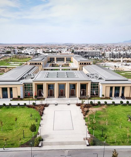 Meclis Genel Kurulu toplandı