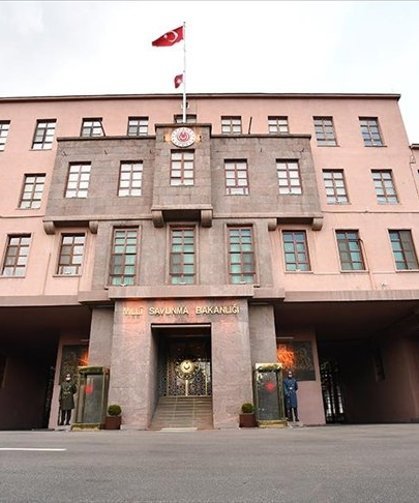 MSB: Bölgede Türkiye'ye karşı bir askeri ittifakın başarı şansı yok