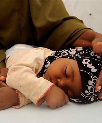 Nijerya'da kızamık salgını..15 çocuk hayatını kaybetti