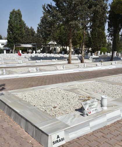 Şehit Reşat Ahmet yarın Lefkoşa’da son yolculuğuna uğurlanacak