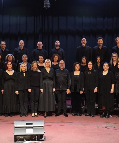 KPKD Otello Çoksesli Korosu, Adanır anısına Samsun'da sahne alacak