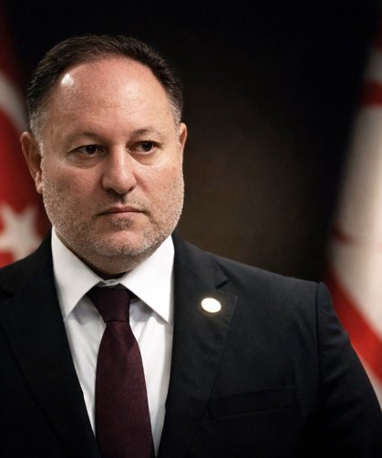 Öztürkler: İsrail, Rum kesiminde yerleşik düzen kuruyor
