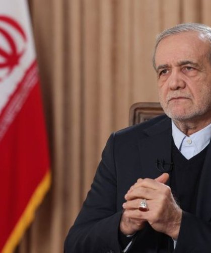 İran Cumhurbaşkanı Pezeşkiyan: "Savaş kimsenin yararına değil"