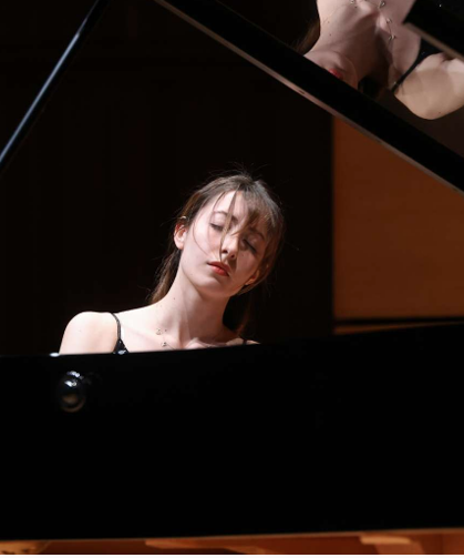 Pelin Ece Acar Türk Devletleri Piyanistleri Konseri'nde sahne alacak