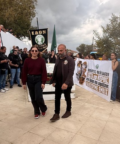 “Ortak Vatan İçin Mücadele Ettiler”