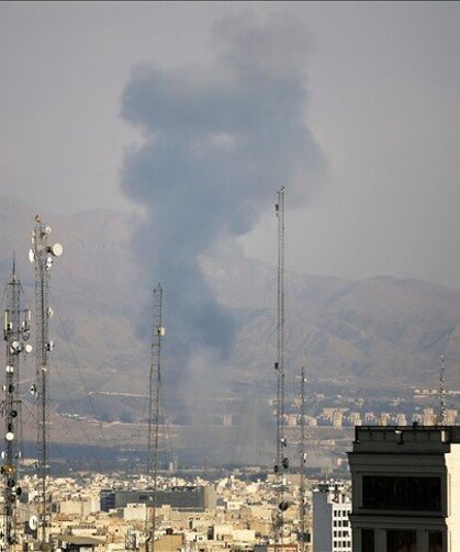 İsrail, İran Devrim Muhafızları İstihbarat Komutanı Hademi'nin öldüğü saldırıyı üstlendi