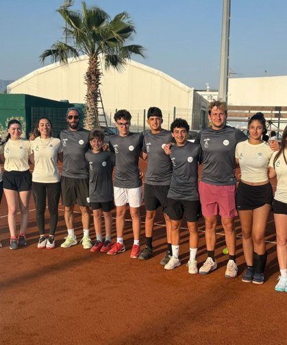 Cahit Kasapoğlu ligi başladı