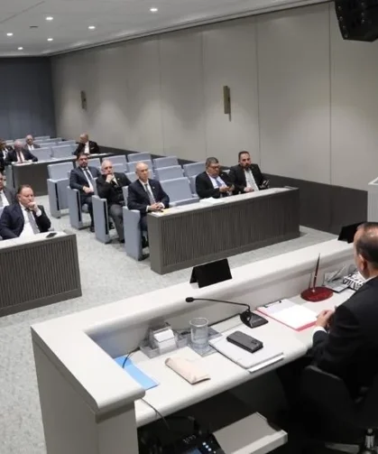 UBP Grup Toplantısından Geri Adım – HP Yasası Komiteye Çekiliyor