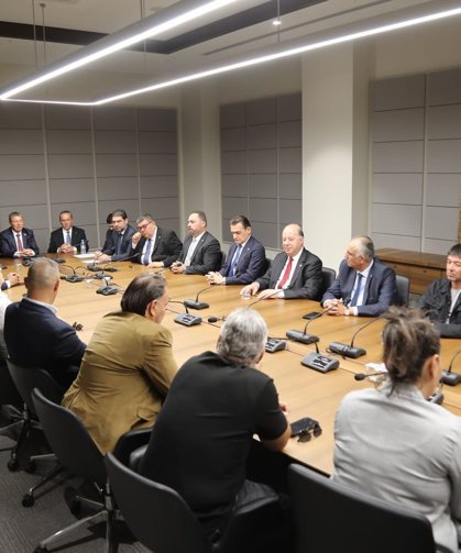 Başbakan Ünal Üstel: “Düzenleme yeniden komiteye çekilecek”