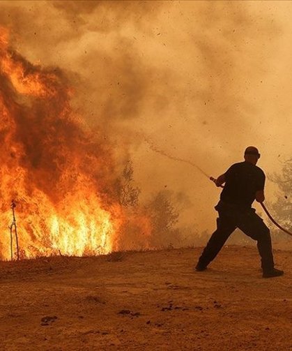 Yangın müdahale çalışmaları yarın Lefkoşa’da tanıtılacak