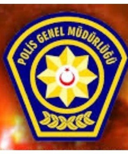 Park halindeki araçlar yandı