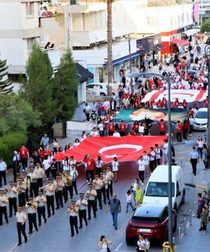 19 Mayıs mesajları...