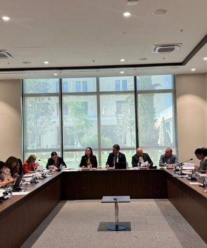 Avrupa Birliği Uyum Yasa Tasarılarını Görüşmek Üzere Oluşturulan Geçici ve Özel Komite toplandı