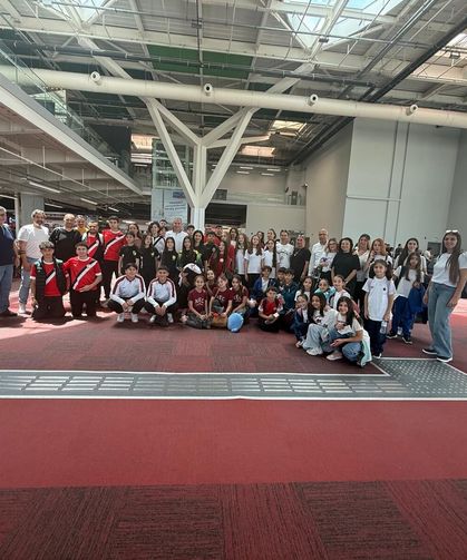 Cimnastikçiler, Bolu’ya çıkarma yaptılar