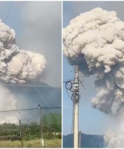 Çin'de havai fişek fabrikasındaki patlamada 26 kişi hayatını kaybetti