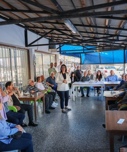 İncirli, Derince ve Kaleburnu köylerini ziyaret etti