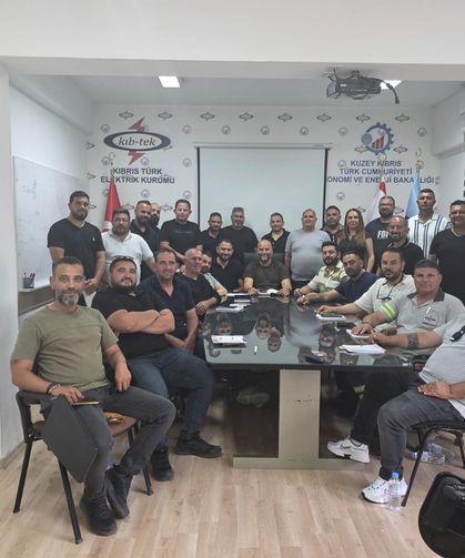 EL-SEN’de görev dağılımı yapıldı… Ahmet Tuğcu yeniden başkan seçildi