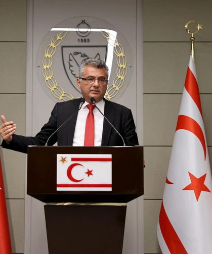 Cumhurbaşkanı Erhürman, İstanbul’da düzenlenecek sempozyumlarda konuşma yapacak